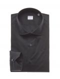 Camicia manica lunga Xacus - nero - 4