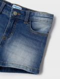 Bermuda jeans Mayoral - medium blue denim - 3