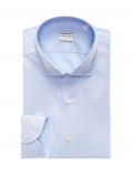 Camicia manica lunga Xacus - azzurro - 2