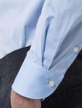 Camicia manica lunga Xacus - azzurro chiaro - 2