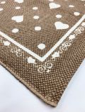 Tappeto - beige - 1