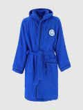 Accappatoio Royal - blu - 0