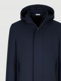 Giaccone Manuel Ritz - blu notte - 2