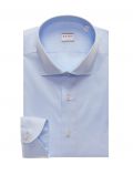 Camicia manica lunga Xacus - azzurro - 3