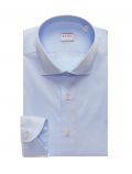 Camicia manica lunga Xacus - azzurro - 3