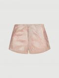 Pantalone corto Mayoral - rosa - 2