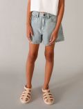 Bermuda jeans Mayoral - denim - 0