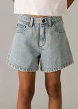 Bermuda jeans Mayoral - denim - 1