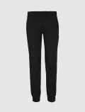 Pantalone lungo sportivo Coveri - nero - 0