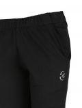 Pantalone lungo sportivo Coveri - nero - 1