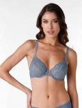 Reggiseno Lovable - blu polvere - 0