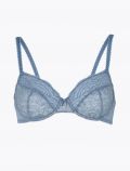 Reggiseno Lovable - blu polvere - 2