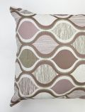 Cuscino - rosa beige - 3