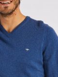 Pullover manica lunga Fynch-hatton - avio - 2