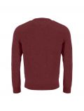 Pullover manica lunga Fynch-hatton - bordeaux - 2