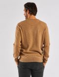 Pullover manica lunga Fynch-hatton - cammello - 2