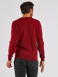 Pullover manica lunga Fynch-hatton - rosso - 2