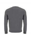 Pullover manica lunga Fynch-hatton - antracite - 2