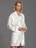 Vestaglia Andra Lingerie - seta - 0