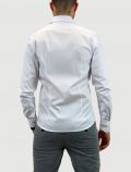 Camicia manica lunga Identikit - bianco - 2