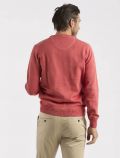 Maglia manica lunga casual Fynch-hatton - corallo - 3