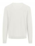 Maglia manica lunga casual Fynch-hatton - gesso - 1