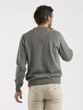 Maglia manica lunga casual Fynch-hatton - grigio - 3