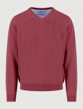 Maglia manica lunga casual Fynch-hatton - peonia - 0