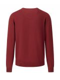 Maglia manica lunga casual Fynch-hatton - rosso - 1