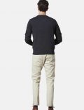 Maglia manica lunga casual Fynch-hatton - antracite - 4