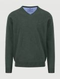 Maglia manica lunga casual Fynch-hatton - pino - 0