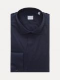 Camicia manica lunga Xacus - blu - 0