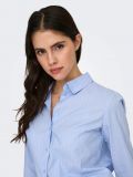 Camicia manica lunga giovane Jdy - azzurro - 1