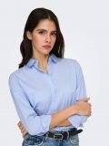 Camicia manica lunga giovane Jdy - azzurro - 2