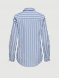 Camicia manica lunga giovane Jdy - cielo - 2