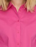 Camicia manica lunga Jdy - fuxia - 1