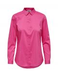 Camicia manica lunga Jdy - fuxia - 4