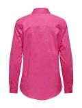 Camicia manica lunga Jdy - fuxia - 5