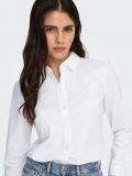 Camicia manica lunga giovane Jdy - white - 0