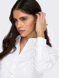 Camicia manica lunga giovane Jdy - white - 1