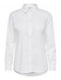 Camicia manica lunga Jdy - white - 4