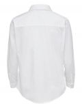 Camicia manica lunga Jdy - white - 5