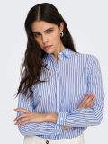 Camicia manica lunga giovane Jdy - brown - 3