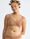 Reggiseno Sloggi - marrone - 0