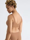 Reggiseno Sloggi - marrone - 3