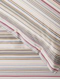 Lenzuola piana 1 piazza Zucchi - beige - 1