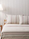 Lenzuola piana 1 piazza Zucchi - beige - 2