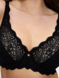 Reggiseno Triumph - nero - 1