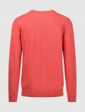 Maglia manica lunga casual Fynch-hatton - corallo - 2