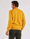 Maglia manica lunga casual Fynch-hatton - giallo - 4